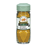 Gourmet Organic Curry Powder 100% Organic Full-Size Picture